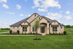 Valencia - Lakeview Heights: Azle, Texas - Chesmar Homes