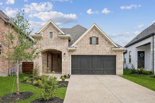 Charleston - Solterra Texas: Mesquite, Texas - Chesmar Homes