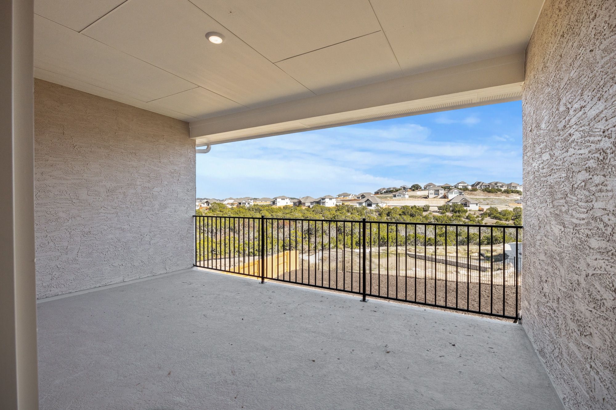 Remington floor plan