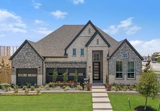Silas - Broken Oak: Georgetown, Texas - Chesmar Homes