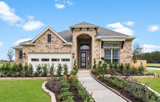 Lynnbrook 45' Lot - Sienna: Missouri City, Texas - Chesmar Homes