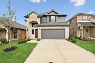 Cambridge - 40' Lot - Heartland: Crandall, Texas - Chesmar Homes