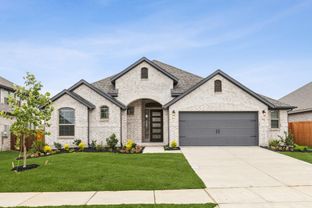 Raleigh - 60' Lot - Heartland: Crandall, Texas - Chesmar Homes
