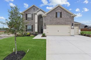 Wimberly - 60' Lot - Heartland: Crandall, Texas - Chesmar Homes