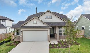 Peyton - Carillon: Manor, Texas - Chesmar Homes