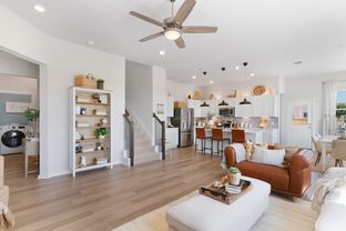 Wilshire - Trace: San Marcos, Texas - Chesmar Homes