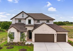 Carillon - Manor, TX
