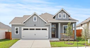 Connor - Trace: San Marcos, Texas - Chesmar Homes