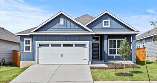 Avril - Trace: San Marcos, Texas - Chesmar Homes