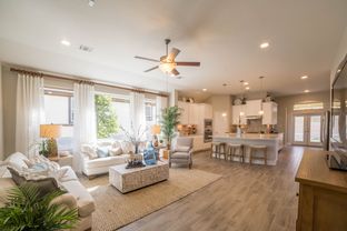 Alexis - Nolina: Georgetown, Texas - Chesmar Homes
