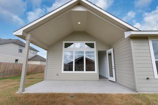 Adalynn - Carillon: Manor, Texas - Chesmar Homes