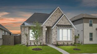Augusta -42' Lot - Riceland: Mont Belvieu, Texas - Chesmar Homes