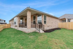 Annie - Premier Series - Briarwood: Elgin, Texas - Chesmar Homes