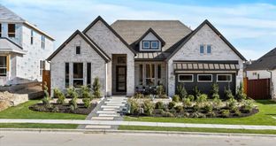 Malia - 6 Creeks: Kyle, Texas - Chesmar Homes