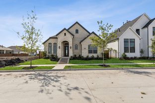 Aubrey - Talia: Forney, Texas - Chesmar Homes