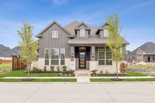 Bonham - Talia: Forney, Texas - Chesmar Homes