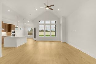 Barron - Highland Village: Georgetown, Texas - Chesmar Homes