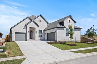 Farris - The Grove at Blackhawk: Pflugerville, Texas - Chesmar Homes