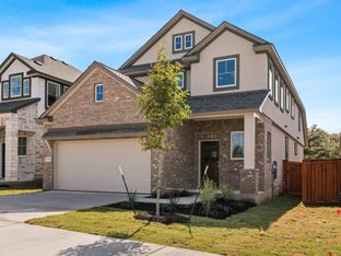 Phillip - Deerbrooke Cottages: Leander, Texas - Chesmar Homes