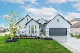 Draco - The Grove at Blackhawk: Pflugerville, Texas - Chesmar Homes