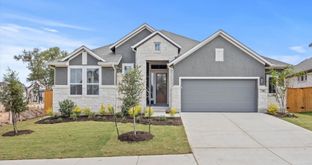 Charlene - 6 Creeks: Kyle, Texas - Chesmar Homes