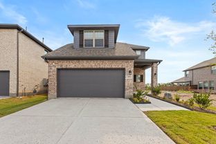 Chicago - Bel Air Village: Sherman, Texas - Chesmar Homes