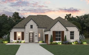 Alpine II - 65' Lot - The Grove Frisco: Frisco, Texas - Chesmar Homes