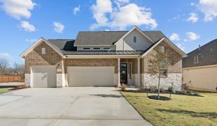 Silas - Mesa Western: Cibolo, Texas - Chesmar Homes