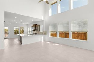 Ludo - Deerbrooke Cottages: Leander, Texas - Chesmar Homes