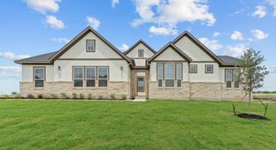 Drake - Sienna Lakes: San Antonio, Texas - Chesmar Homes