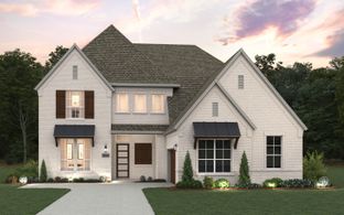 Danville - 65' Lot - The Grove Frisco: Frisco, Texas - Chesmar Homes