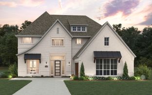 Lakewood - 65' Lot - The Grove Frisco: Frisco, Texas - Chesmar Homes