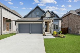Boston - Avondale: Fate, Texas - Chesmar Homes
