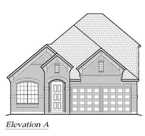 Sacramento - Summer Crest: Fort Worth, Texas - Chesmar Homes