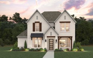Weston - 50' Lot - The Grove Frisco: Frisco, Texas - Chesmar Homes