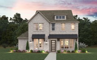 Weston - 50' Lot - The Grove Frisco: Frisco, Texas - Chesmar Homes