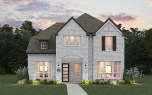 Salado - 50' Lot - The Grove Frisco: Frisco, Texas - Chesmar Homes
