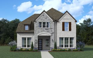 Salado - 50' Lot - The Grove Frisco: Frisco, Texas - Chesmar Homes