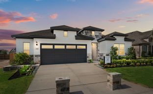 Morgan - Alsatian Oaks: Castroville, Texas - Chesmar Homes