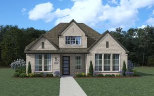 Tacoma - 50' Lot - The Grove Frisco: Frisco, Texas - Chesmar Homes