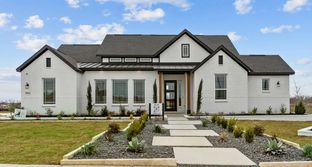 Silas - The Grove at Blackhawk: Pflugerville, Texas - Chesmar Homes