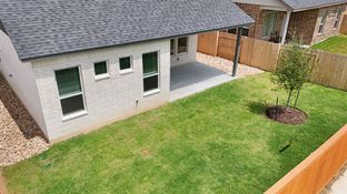 Peyton - The Grove at Blackhawk: Pflugerville, Texas - Chesmar Homes