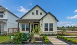 The Crossvine - Garden Homes - Schertz, TX