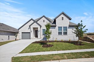 Farris - Sunfield: Buda, Texas - Chesmar Homes