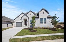 Gregg Ranch: Marble Falls, Texas - Chesmar Homes