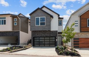 Balder - Centero at Stone Oak: San Antonio, Texas - Chesmar Homes