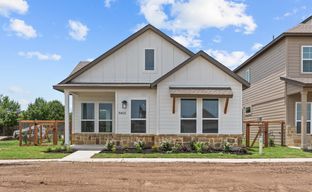 Ramsay - The Crossvine: Schertz, Texas - Chesmar Homes