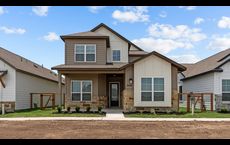 The Crossvine - Garden Homes: Schertz, Texas - Chesmar Homes