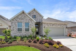 Sunnyside - Artavia: Conroe, Texas - Chesmar Homes