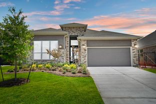 Hillcrest - Artavia: Grangerland, Texas - Chesmar Homes